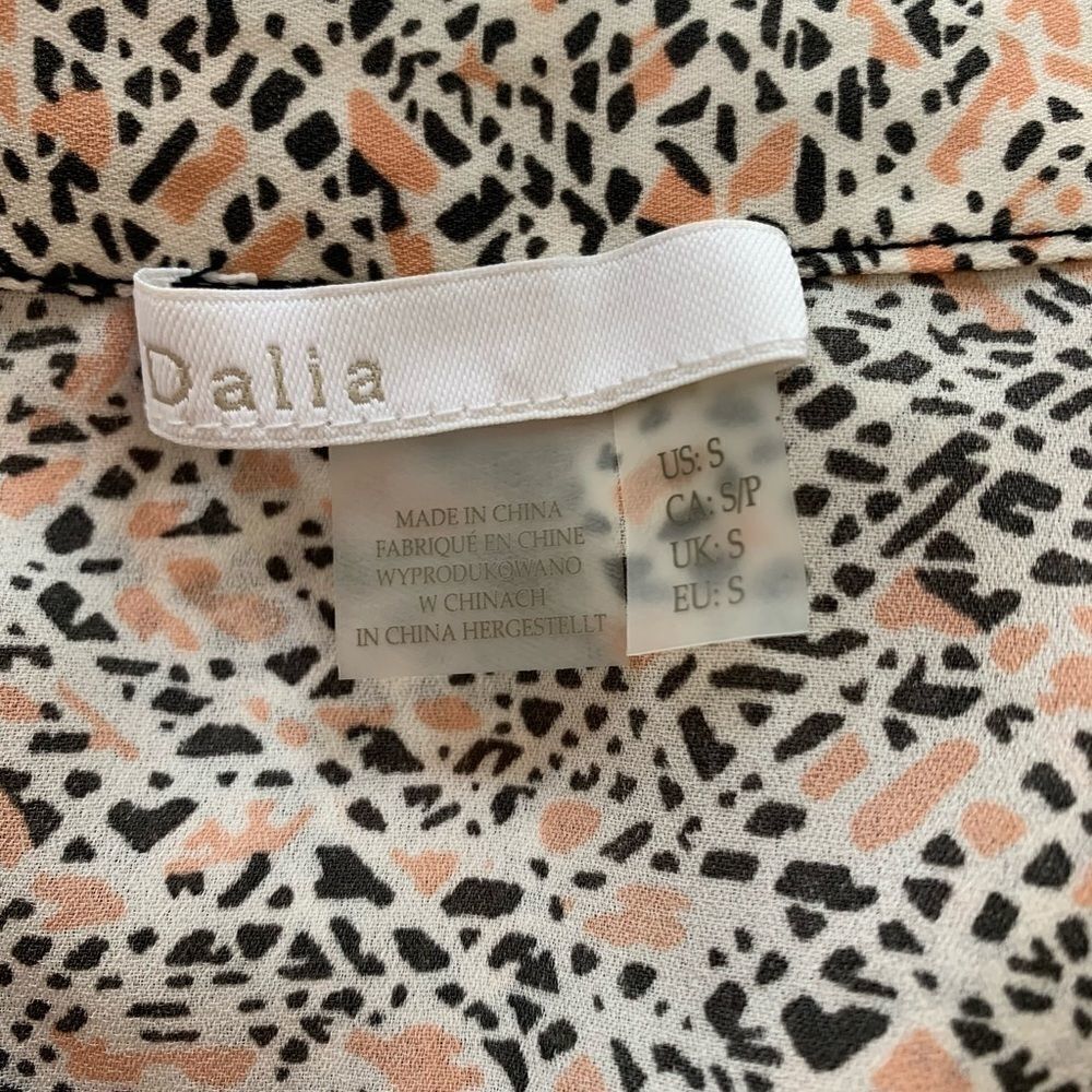 Dalia Top  - Picture 4 of 5